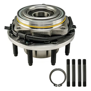 Buje y cojinete de rueda delantera 4x4 para Ford F250 F350 Super Duty SRW 2011-2016 4x4 - Imagen 1 de 11