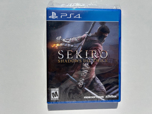 Sekiro: Shadows Die Twice - veja análise completa do novo game da From  Software