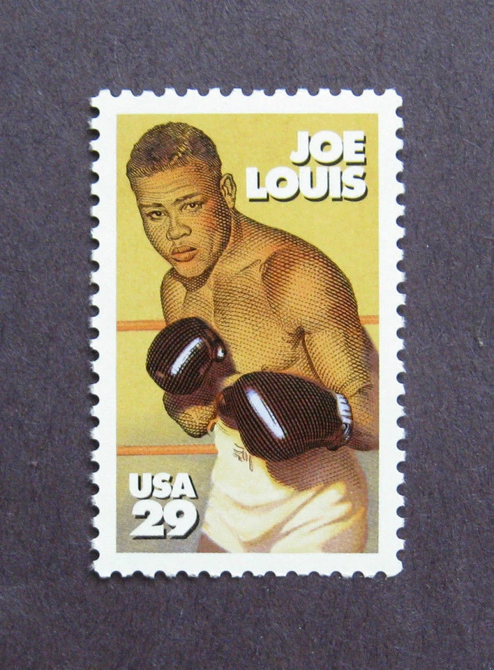 Sc # 2766 ~ 29 cent Joe Louis Issue (eg20) - Image 1 of 1