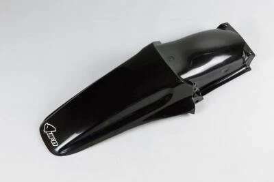 Garde-Boue Arrière Fender Compatible Avec Suzuki RM 125 250 93-95 Noir - Photo 1/4