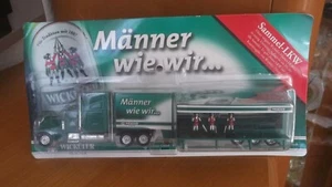 Wickülerpilsner, Truck/LKW-Modell, Ami-Maschine, OVP - Bild 1 von 2