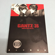 Gantz Volume 35 Manga English Vol Single Dark Horse Hiroya Oku