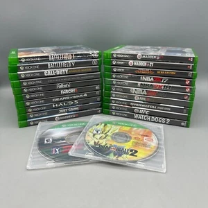 Xbox One Games | Pick & Choose | Mix & Match | TESTED & WORKING - Picture 1 of 134