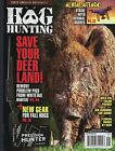 North American Whitetail   Hog Hunting 2022  Save your deer land
