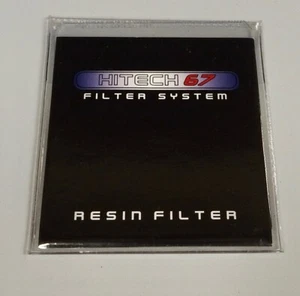 Resin Camera Filters. Formatt Hitech 67 - 67 x 85mm ND Std. RG. SE. HE. Blender - Picture 1 of 41