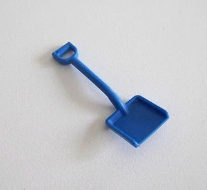 PLAYMOBIL (1208) OUTILS - Grosse Pelle Bleue - Imagen 1 de 1