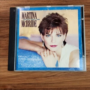 Martina McBride The Way That I Am Music Audio CD 1993 Country Album - Bild 1 von 3