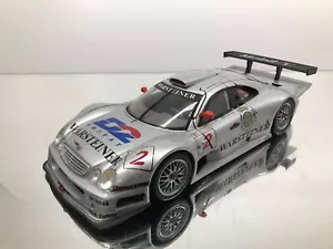 MAISTO MERCEDES BENZ CLK GTR FIA GT 1998 #2 LUDWIG-ZONTA -1:18 ex rare- GOOD - Imagen 1 de 8