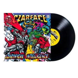 CZARFACE - CZARTIFICIAL INTELLIGENCE VINYL LP (NEW) - Picture 1 of 1