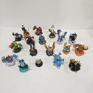 Skylanders Spyro’s Adventure Figures Lot Activision - Picture 1 of 5