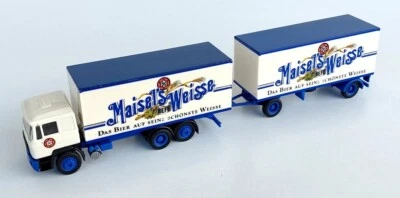 HERPA 1:87 - MAN F90 LKW "Maisel´s Weisse - Immagine 1 di 2