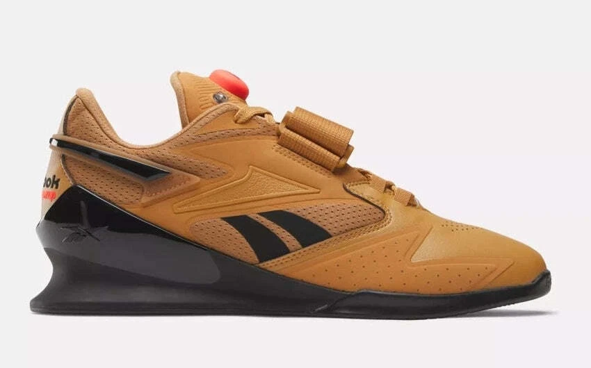 Reebok レガシー リフター フレックスウェーブ / （ビビッドオレンジ） レガシー リフター フレックスウェーブ / Legacy Lifter Flex Weave