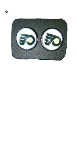 Philadelphia Flyers Earrings - Flyers Earrings Cover