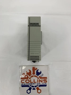 Allen-Bradley 1768-M04SE Ser. A CompactLogix 4-Axis SERCOS Communication Module - Image 1 of 4