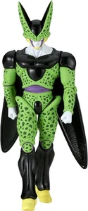 CELL SHUKKO SOLID EDGE Figura Statua 20cm DRAGON BALL Originale BANPRESTO Bandai - Imagen 1 de 3