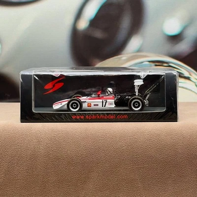 Kit Modelo Spark Honda Escala 1/43: Honda RA301 Gran Premio de México 1968 (S6226) Foto 1 de 4