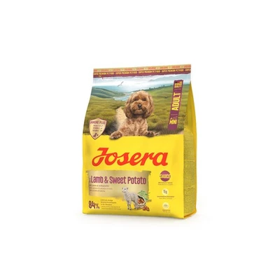3 kg Josera MINI Adult Lamb & Sweet Potato Trockenfutter für kleine Hunde - Bild 1 von 3