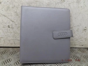 Carpeta de documentos Audi A6 C7 2011-2018h - Imagen 1 de 5