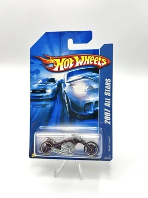 Hot Wheels - 2007 All Stars Blast Lane 138/180 Purple (ee) - Image 1 of 4