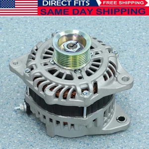 Alternator Fit 3.5 3.5L Nissan Altiam 07-13 Maxima 09-13 Murano 09-12 Quest NEW - Foto 1 di 24
