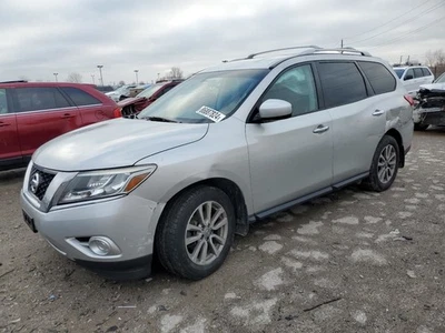 2015 Nissan Pathfinder 3.5L Engine VIN A 4WD 129K Miles Genuine OEM Foto 1 de 4