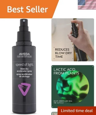 Acelerador de secado por soplado con infusión de cítricos y florales - Estilo sin esfuerzo en 6,7 OZ Foto 1 de 4