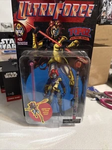 Figura de acción UltraForce Topaz #25 Ultra Hero de colección - Imagen 1 de 2