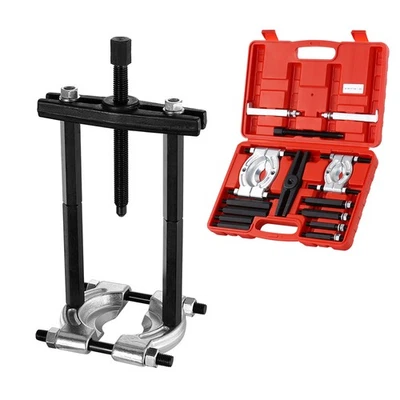 14 PCS Bearing Puller Set 5 Ton Grearbox Bearing Separator Splitter Removal Tool - Image 1 of 4