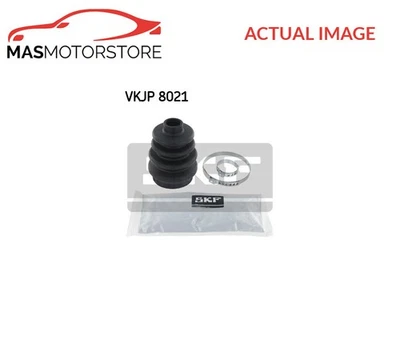 CV JOINT BOOT KIT TRANSMISSION END FRONT SKF VKJP 8021 P FOR CHEVROLET LANOS 1.5 - Image 1 of 4