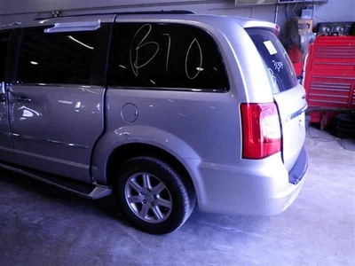 Reloj Chrysler Town & Country 2011 montado en tablero 1429 Foto 1 de 4