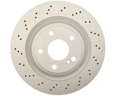 Raybestos 刹车 982119 盘式制动转子 适用于 13-20 SL400 SL450 SL550 — 第 1/4 张图片