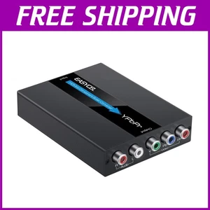 HDMI zu Komponenten Konverter mit Scaler Funktion - Bild 1 von 9