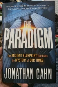 Paradigm : The Ancient Blueprint That Holds the Mystery of Our Times by Jonathan - Picture 1 of 5