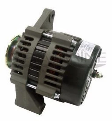API Crusader Indmar Westerbeke PCM Alternator 12V 85-Amp 2" RA097007B EI - Image 1 of 4