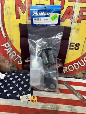 HoBao 90056 SHOCK ABSORBER SET 17mm / 2sets / Rear for: 1/8 Scale - Image 1 of 4