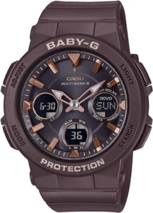 CASIO Watch Baby-G radio solar BGA-2510-5AJF Ladies from japan new - Picture 1 of 6