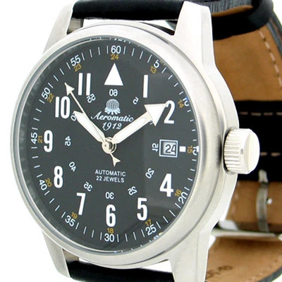 German Automatic Sextant v.Braun modified A1027 - Image 1 of 3