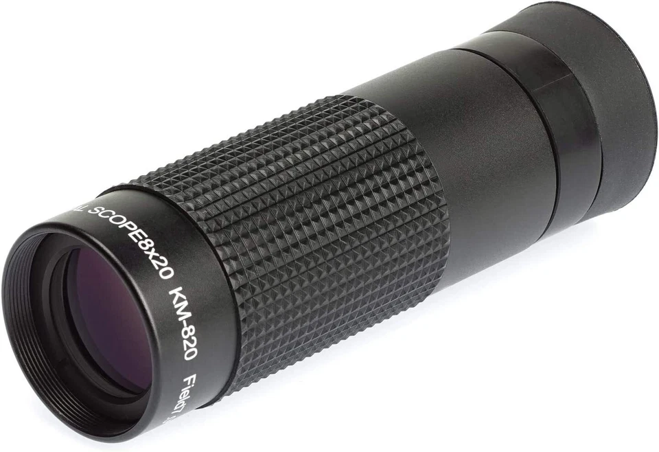 Kenko monocular real scope 8 × 20 8 times 20mm caliber KM-820 904008 From Japan - Image 1 of 4