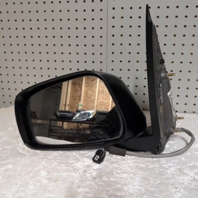 Espejo térmico eléctrico puerta izquierda conductor Nissan Pathfinder Frontier 2005-2012 (7523) Foto 1 de 4