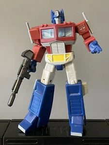Transformers R.E.D Series Optimus Prime 6" Action Figure Hasbro - Picture 1 of 2