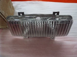NOS 1980 Chevy Truck Suburban Blazer RH Parking Light with rectangular Headlighs - Picture 1 of 4