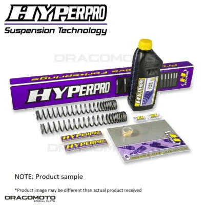 HONDA XL 650 V Transalp 2000-2007 Kit molle HYPERPRO SP-HO06-SSA013 - Image 1 of 3