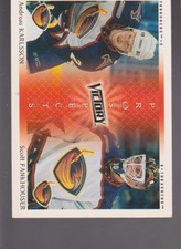 Atlanta Thrashers Cards Inserts Vintage Rookies Collection