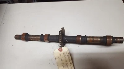 83 Suzuki GS750E GS750ED GS750ES GS 750 E escape salida leva eje V0070 Foto 1 de 4