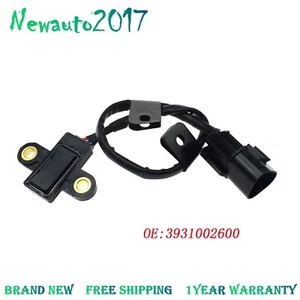 Crankshaft Postion Sensor For 2000-2007 HYUNDAI ATOS 1.0L 3931002600 39310-02600 - Bild 1 von 8