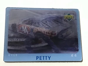 1997 UPPER DECK NASCAR No.14 KYLE PETTY - Picture 1 of 2
