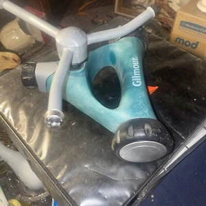Gilmour/Fiskars Heavy-Duty Metal Arm/Poly Base 3-Arm Rotating Twirling Sprinkler - Picture 1 of 3