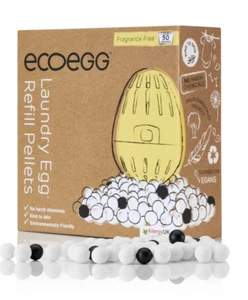 Ecoegg Wasch-Ei Nachfüllpackung Bis Zu 50 Wäschen Duftfrei - Bild 1 von 3