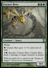 Magic the Gathering MTG Unyaro Bees (231) Time Spiral   LP