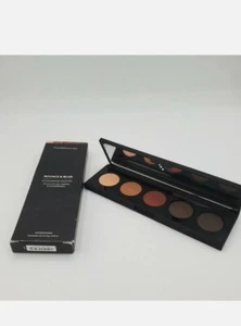 BareMINERALS~BOUNCE & BLUR~Eyeshadow Palette "DUSK" (0.21oz) *BRAND NEW* - Picture 1 of 2